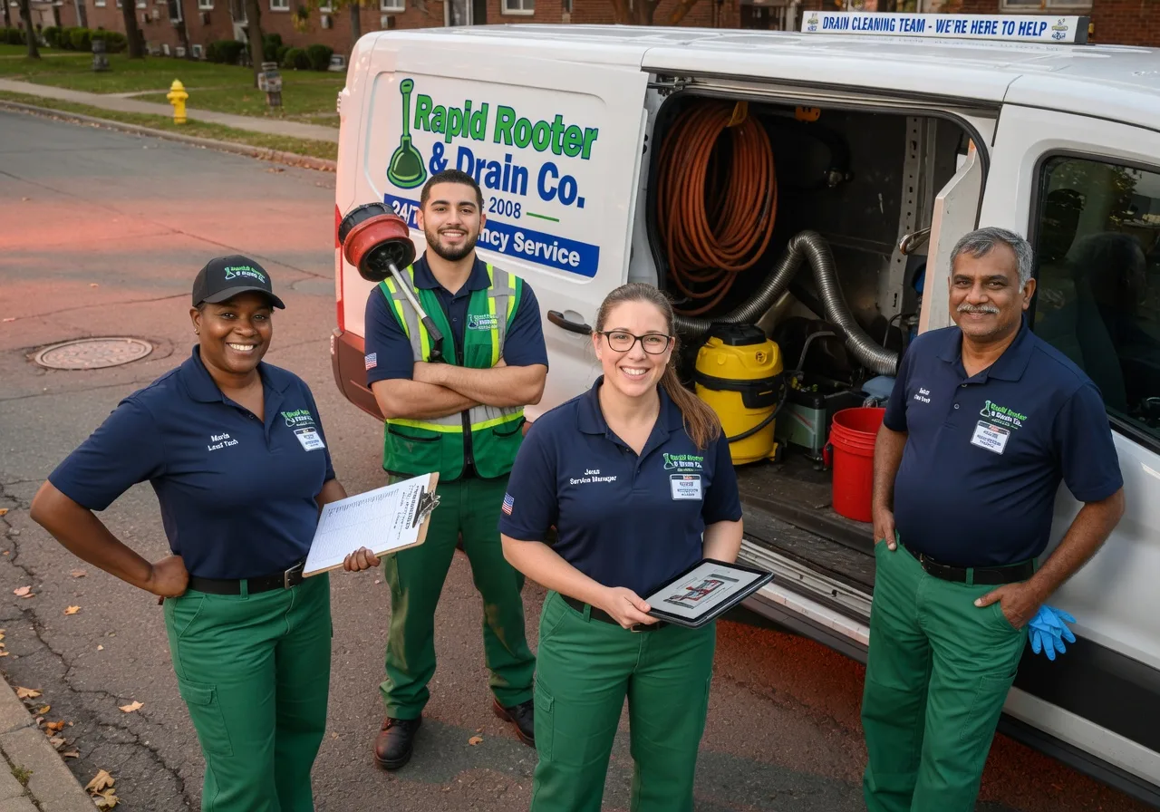 Drain Cleaning company in Winn, MI