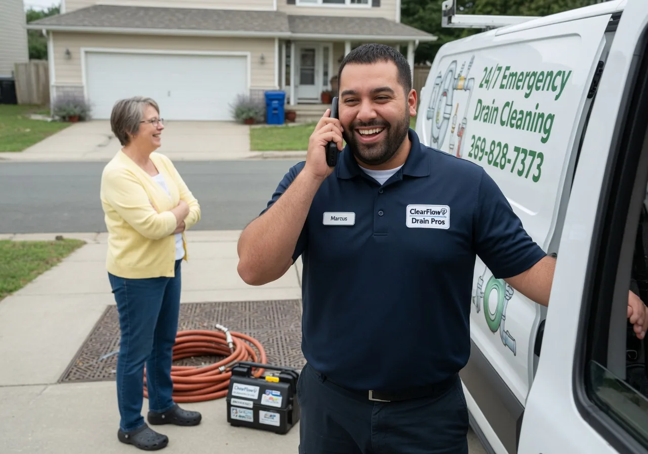 Drain Cleaning Winn, MI FAQs